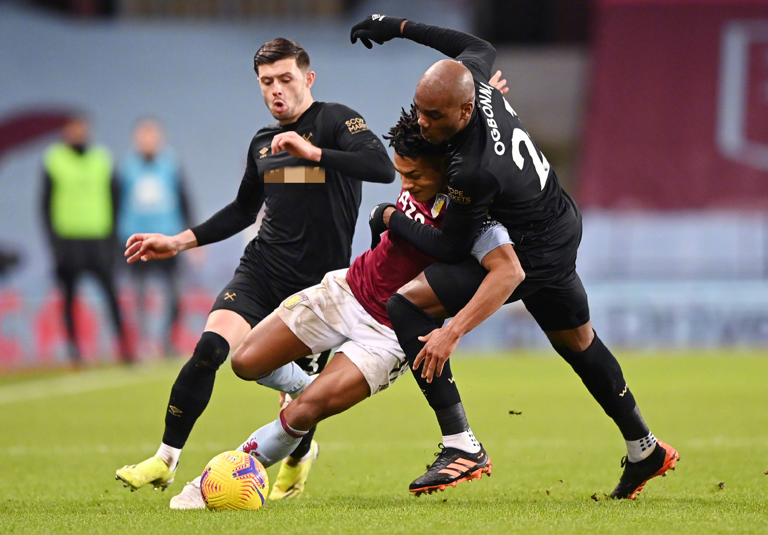 重要的市场 重要的市场